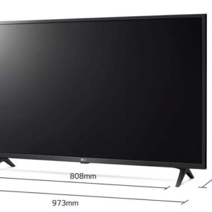 تلویزیون FULL HD ال جی 43 اینچ مدل LM6300PLA