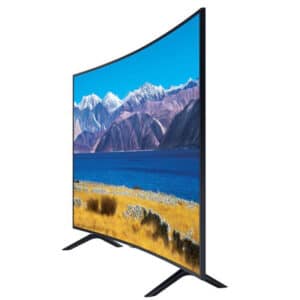تلویزیون منحنی 55 اینچ سامسونگ 4K ULTRA HD  مدل TU8300