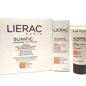 ضد آفتاب لیراک LIERAC + 50