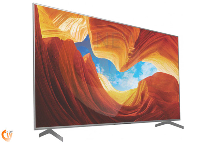 تلویزیون 65 اینچ سونی مدل X9000H
