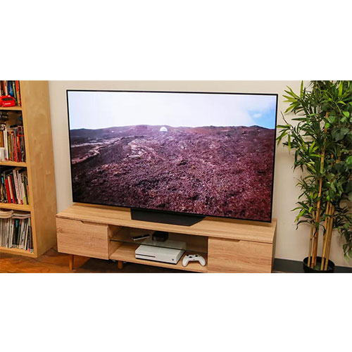 تلویزیون 55 اینچ الجی اولد مدل OLED55B9PUA