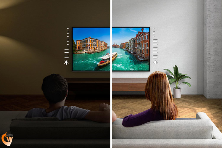 تلویزیون سونی 55 اینچ مدل KDX9500H