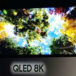 آخرین مدل تلویزیون سامسونگ درسال 2020 سری ( Q950TS 8K QLED )