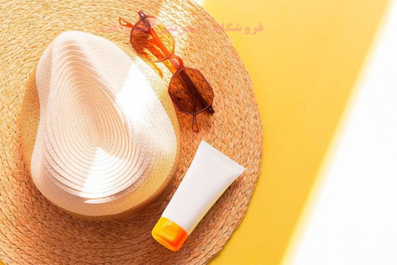 ضد آفتاب استفاده کردن در خانه و منزل
