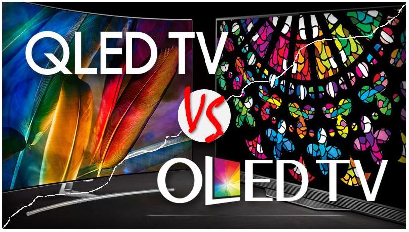 فرق بین OLED و QLED چیست ؟