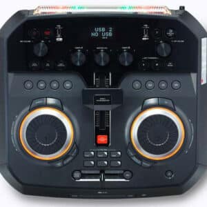 سیستم صوتی ال جی مدل CK99