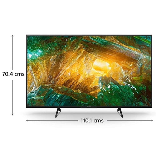 تلویزیون سونی 49 اینچ مدل 49X8000H