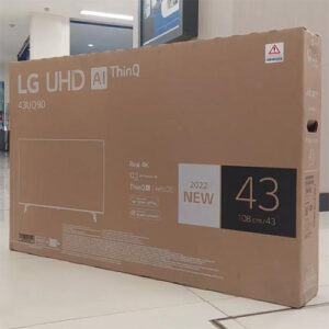 تلویزیون ال جی 50 اینچ مدل UQ90003